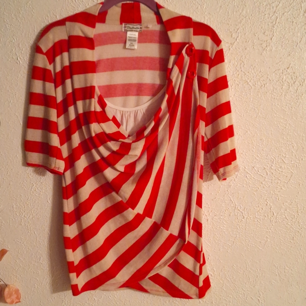 Striped Blouse